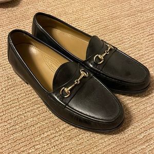 Men’s Black Leather Loafer - Cole Haan - Size 10.5